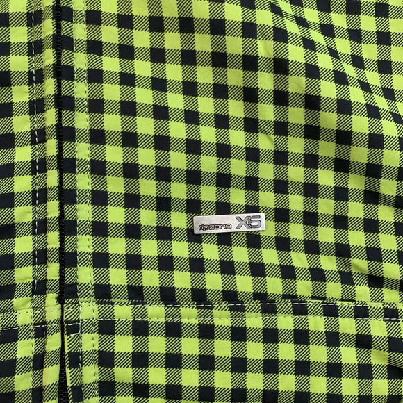 Ripzone soft shell X5 5000 mm snowboard jacket l - Picture 2 of 5